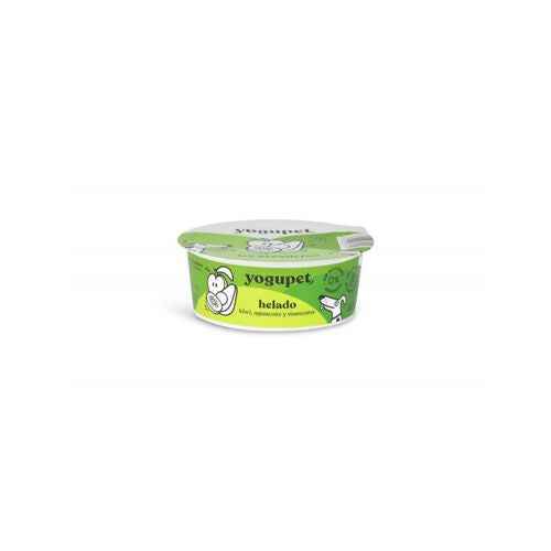 Yogupet Helado Manzana, pera y kiwi