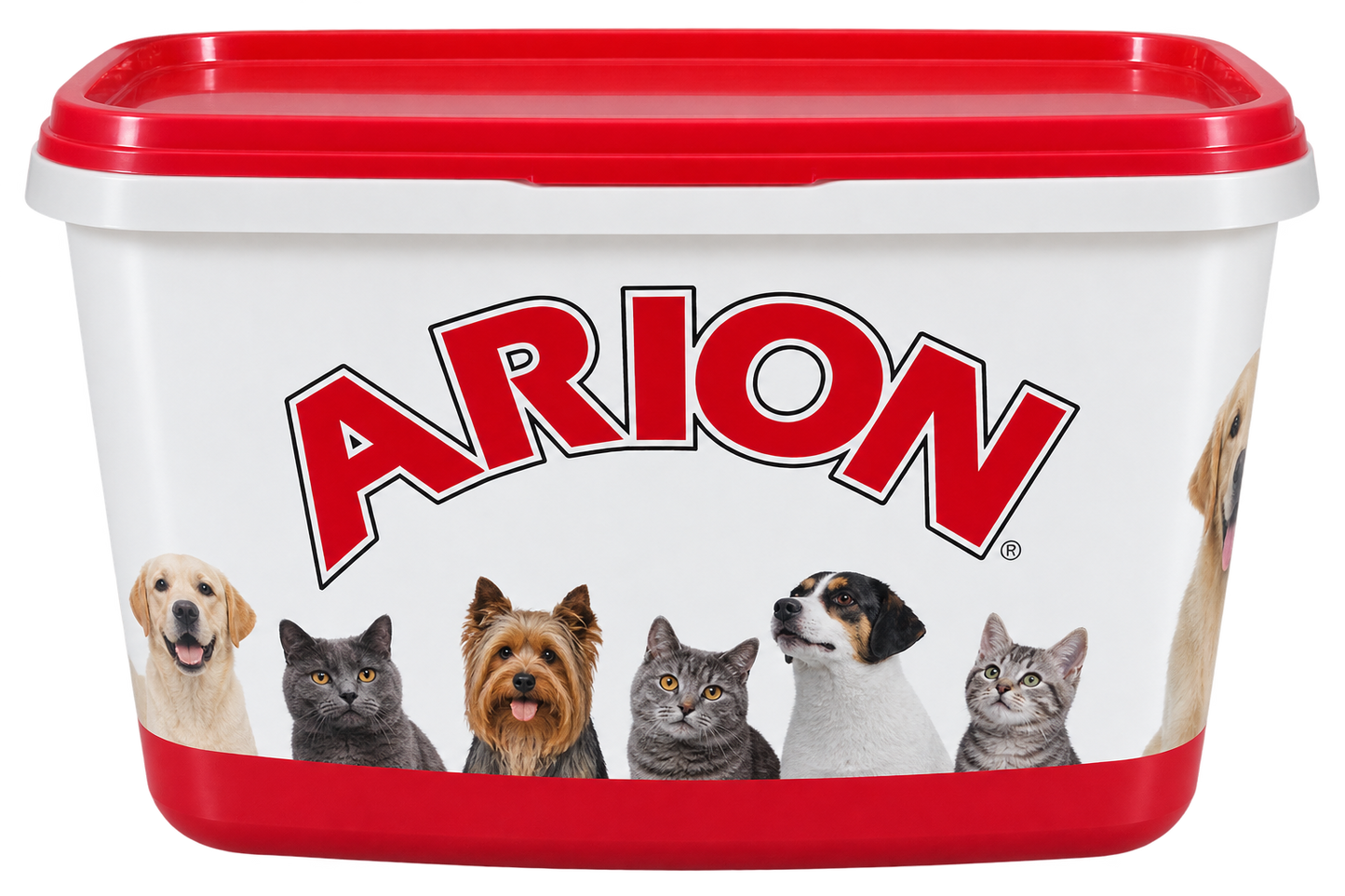 Contenedor Arion pequeño - Regalo