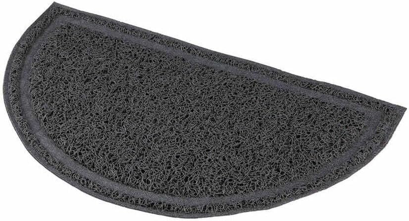 Alfombra Salida WC Media Luna 60x36cm