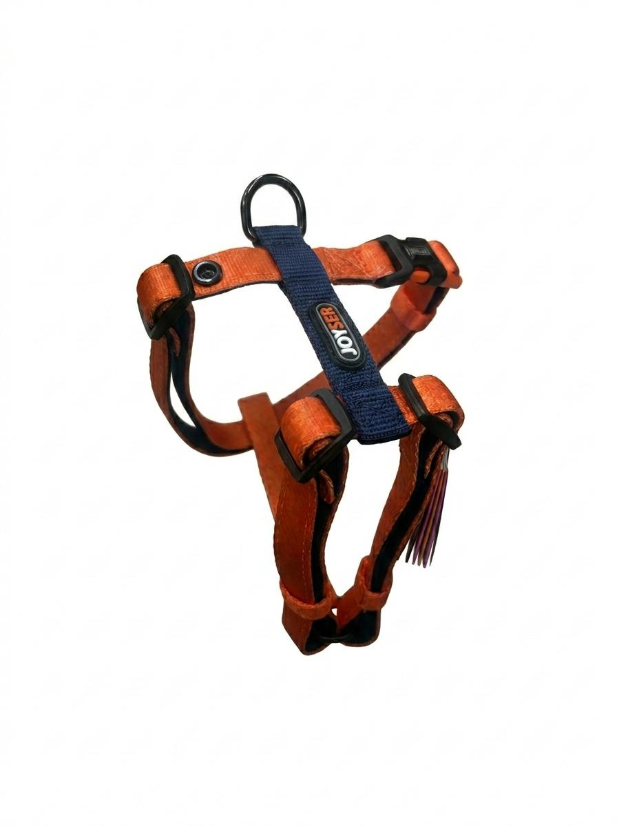 Arnés Joyser Base Step-In Talla M Naranja 15mm