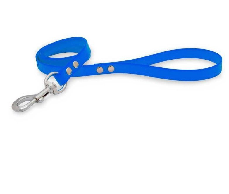 Correa Poliuretano Azul 1.2m | Paseo Impermeable