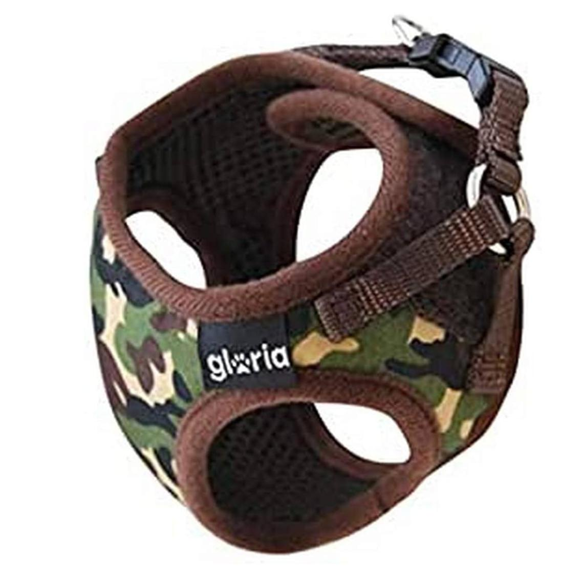 Arnés Camuflaje T XS