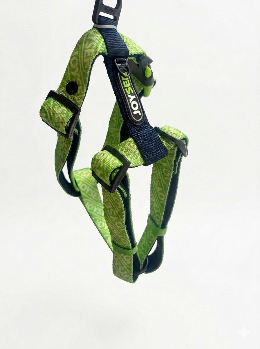 Arnés Joyser Base Talla XL Verde 25mm