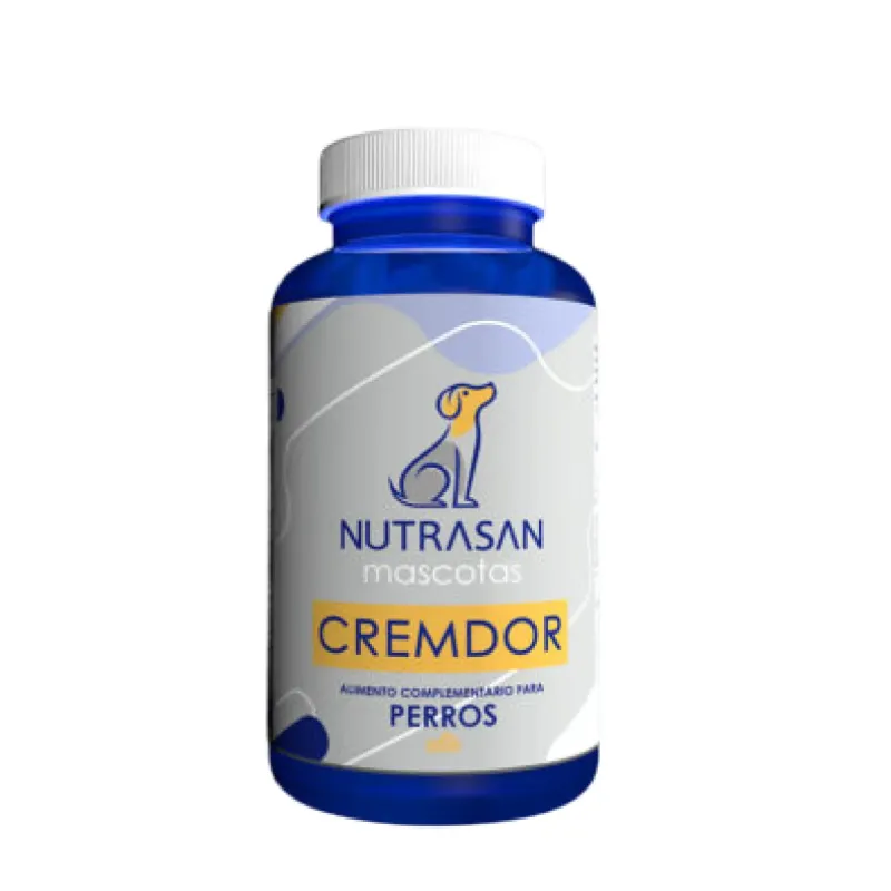CREMDOR Condroprotector Nutrasan 60 comprimidos
