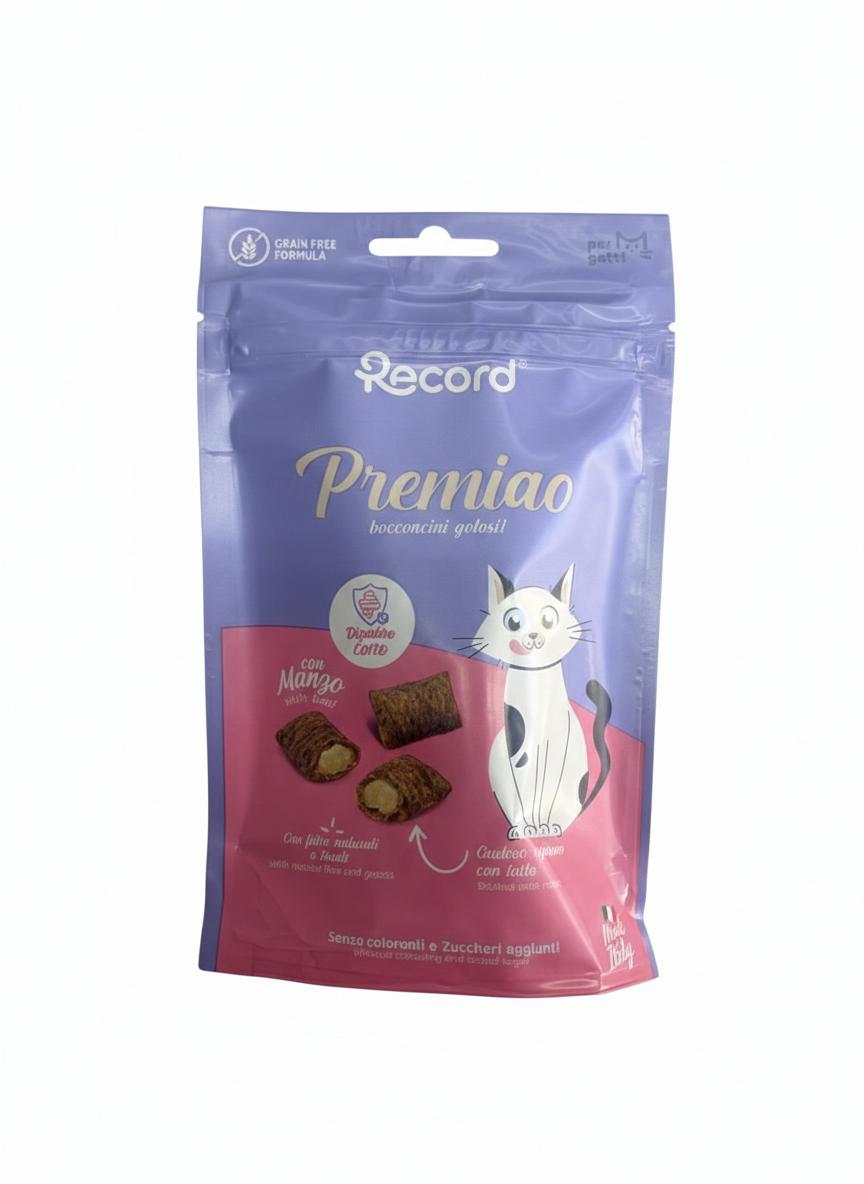 Record Premiao Digestive 50g