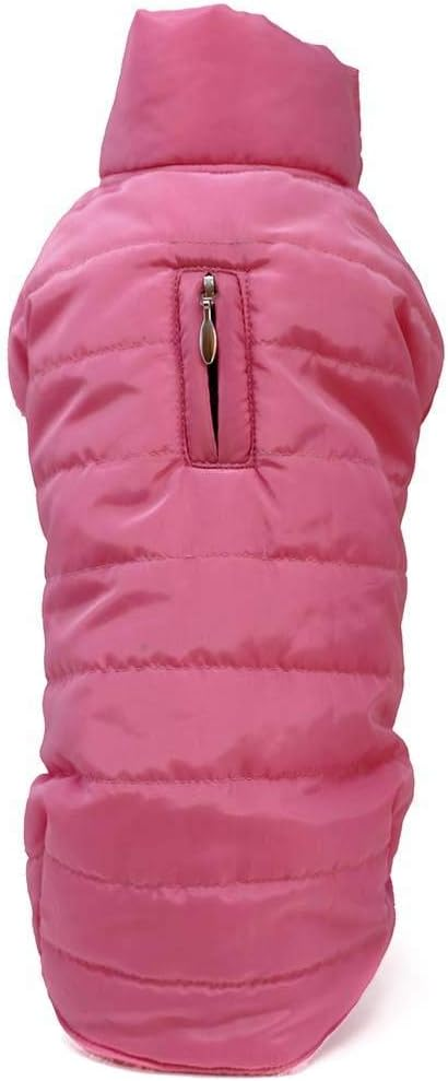 Anorak para Perros Pink Igloo talla 30