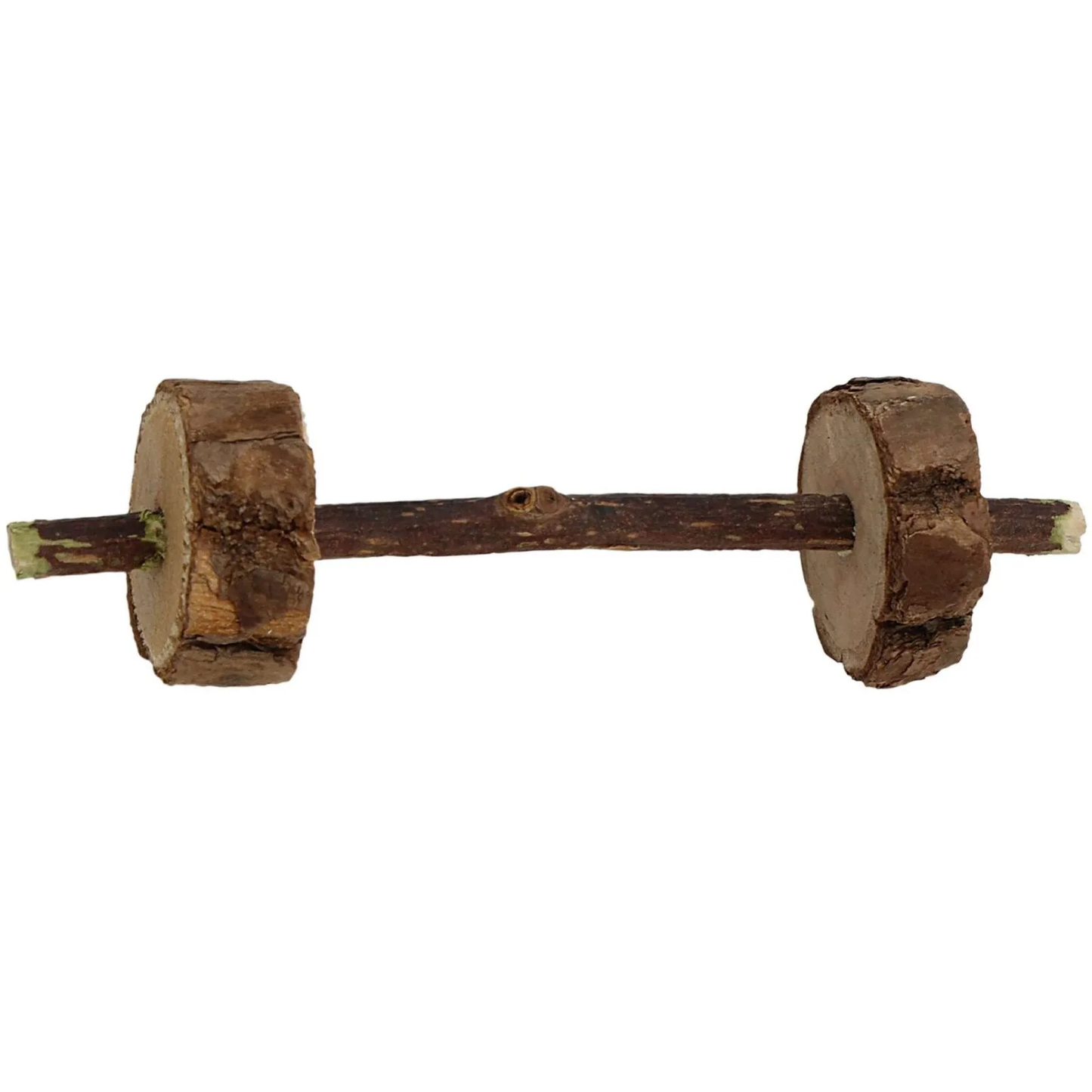 Juguete pesas natural de matatabi para gatos (13 cm)