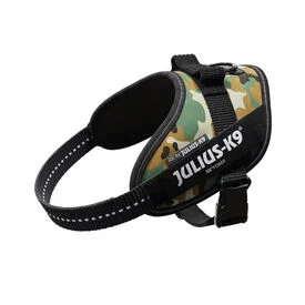Julius-K9 IDC Arnés Camuflaje TS/Baby1