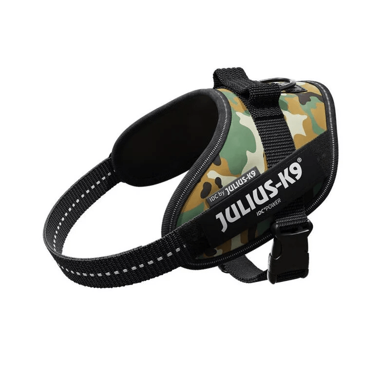 Julius-K9 IDC Arnés Camuflaje TS/Baby2