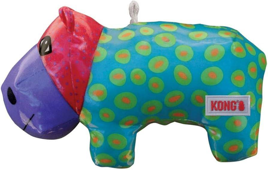 Kong Shields Hippo Mediano