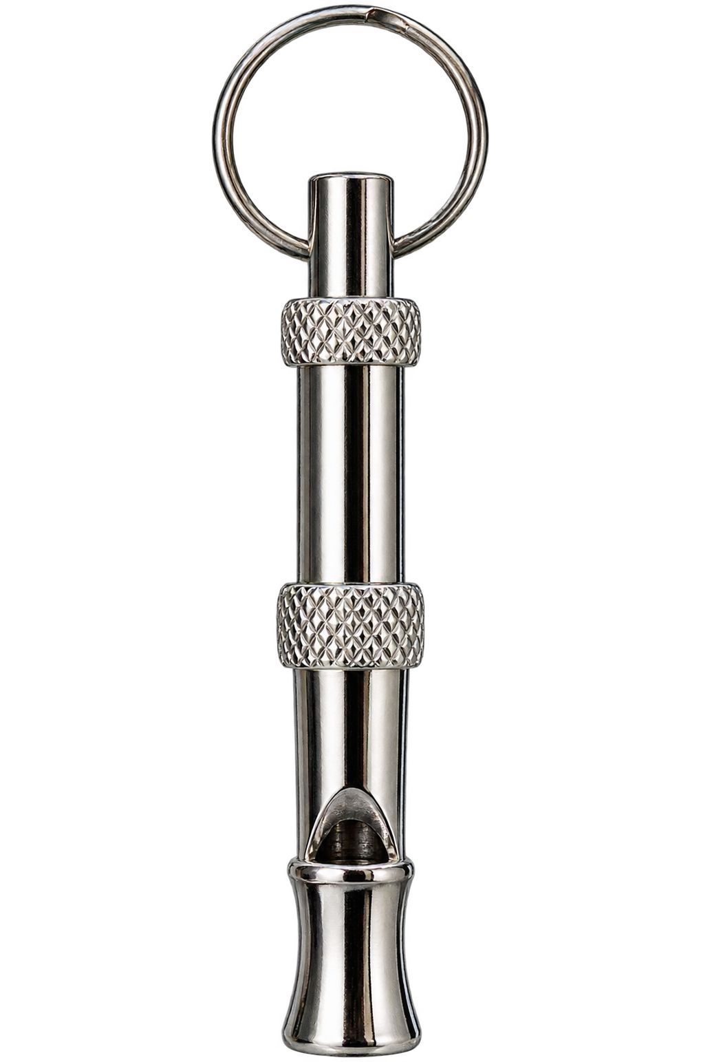 Gloria Pets silbato de adiestramiento alta frecuencia 55mm cromado