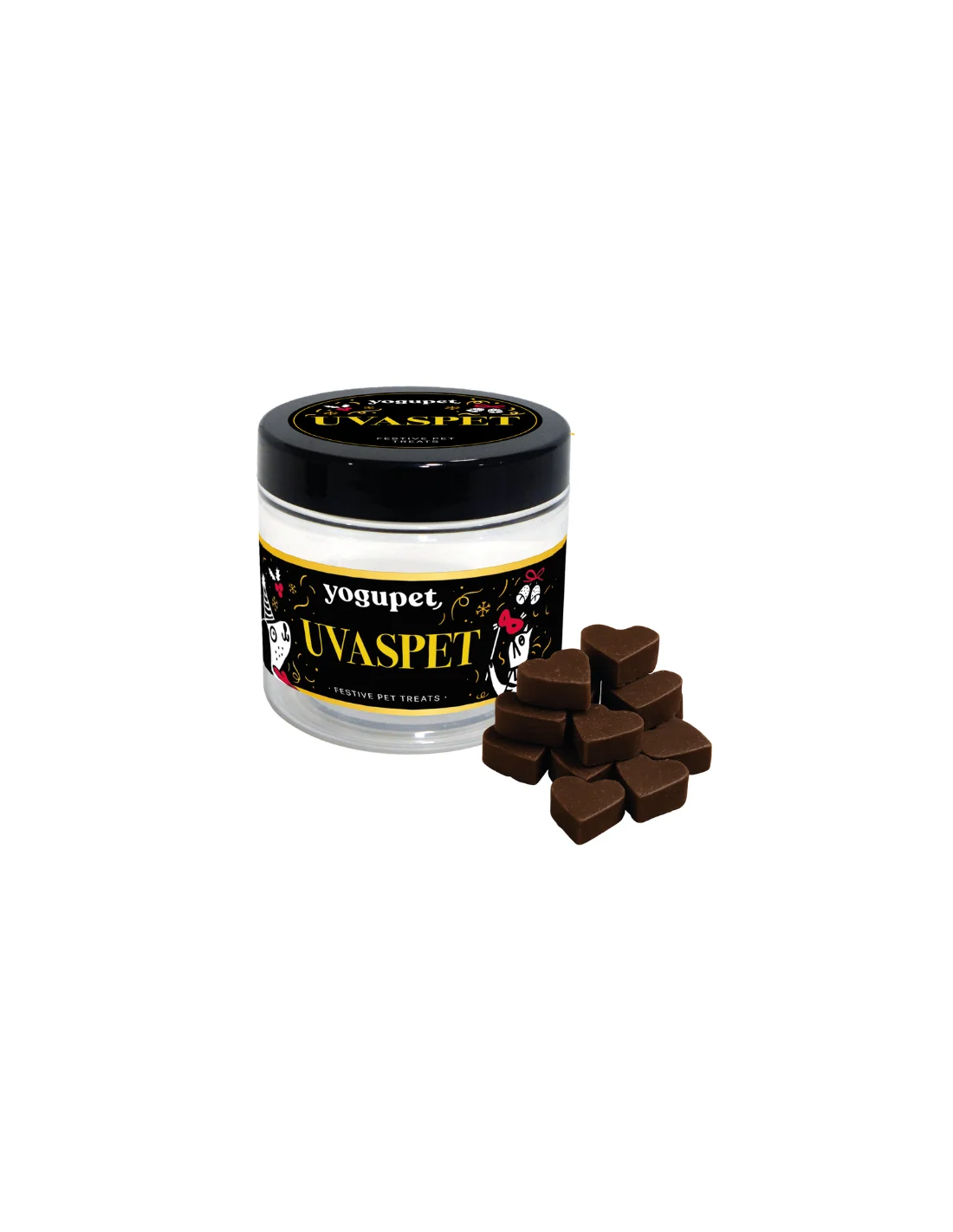 Yogupet UVASPET 100g