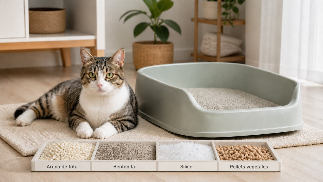 Cómo eliminar el olor del arenero del gato: 9 soluciones