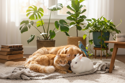 Bienvenidos a El Reino de los Animales