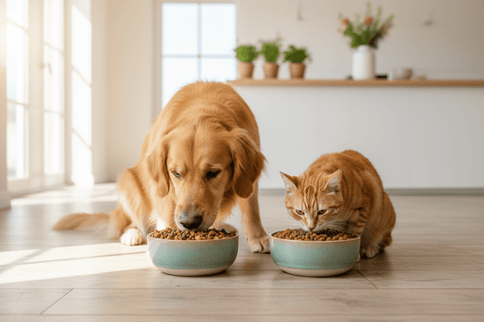 Cómo elegir la mejor alimentación saludable para mascotas 🐶🐱 - El Reino de los Animales – Mascotas, Plantas y Floristería
