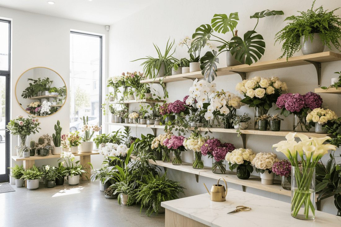 Descubre Plantas y Floristería: Tu Espacio Verde Ideal - El Reino de los Animales – Mascotas, Plantas y Floristería