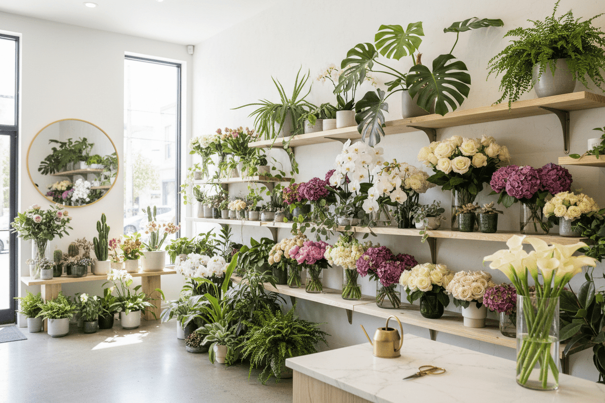Descubre Plantas y Floristería: Tu Espacio Verde Ideal - El Reino de los Animales – Mascotas, Plantas y Floristería