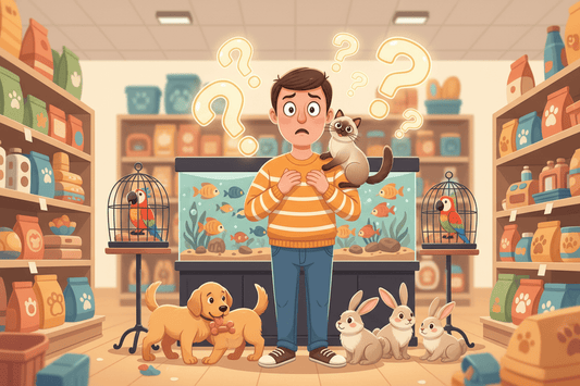 Errores al elegir una mascota | Guía antes de adoptar - El Reino de los Animales – Mascotas, Plantas y Floristería