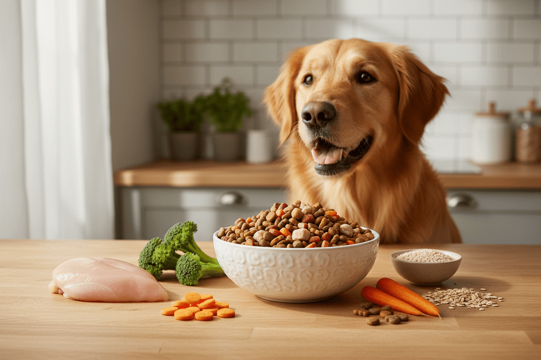 Todo lo que debes saber sobre el pienso para perros - El Reino de los Animales – Mascotas, Plantas y Floristería