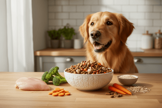 Todo lo que debes saber sobre el pienso para perros - El Reino de los Animales – Mascotas, Plantas y Floristería