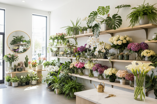 Descubre Plantas y Floristería: Tu Espacio Verde Ideal