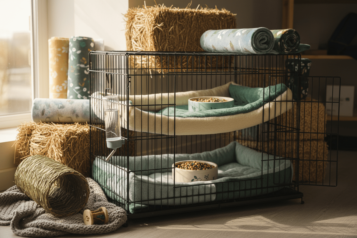 Accesorios para pequeños mamíferos - El Reino de los Animales – Mascotas, Plantas y Floristería