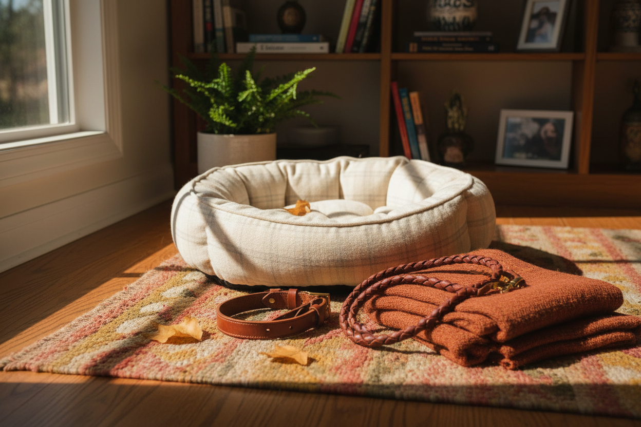 Accesorios para perros