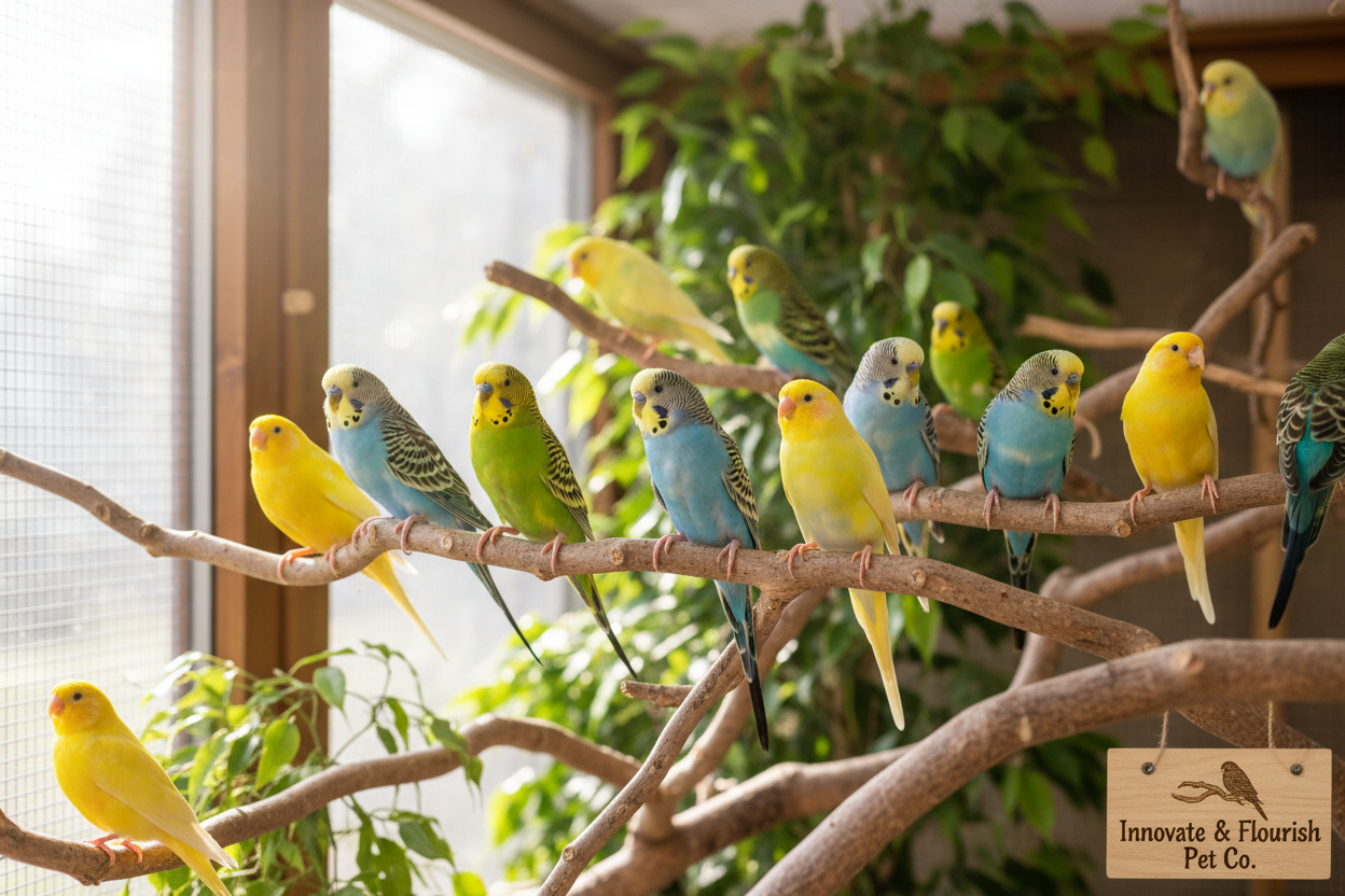 AVES - El Reino de los Animales – Mascotas, Plantas y Floristería