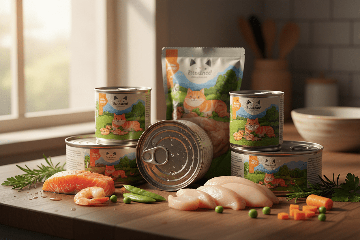 Comida húmeda para gatos - El Reino de los Animales – Mascotas, Plantas y Floristería