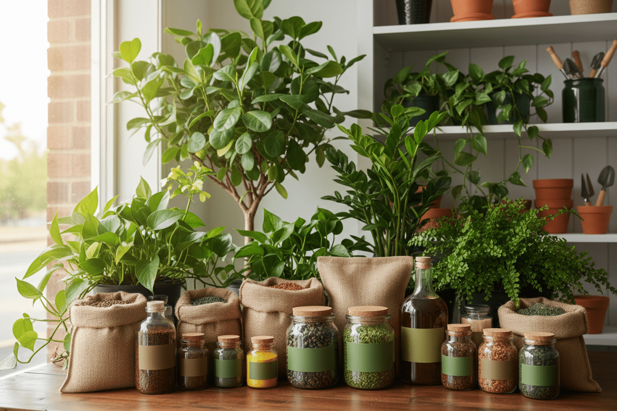 Fertilizantes y abonos - El Reino de los Animales – Mascotas, Plantas y Floristería