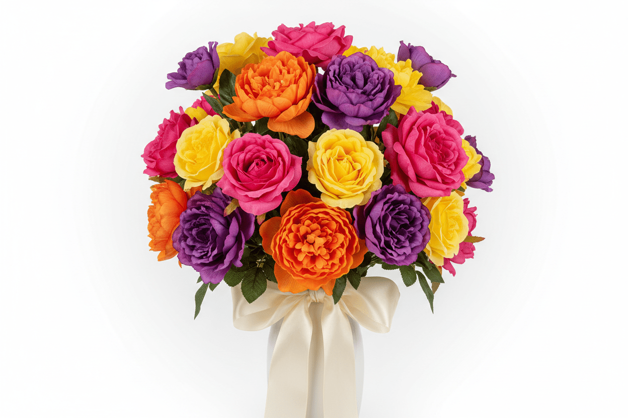 Flores Artificiales - El Reino de los Animales – Mascotas, Plantas y Floristería