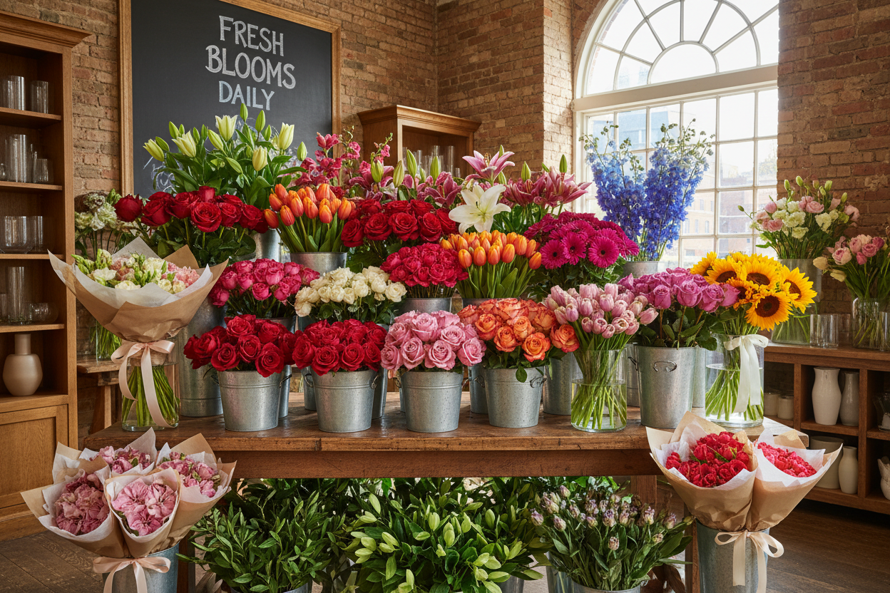 Flores Naturales - El Reino de los Animales – Mascotas, Plantas y Floristería