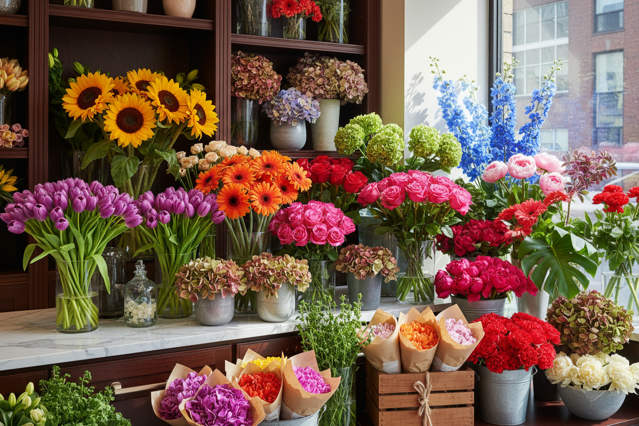 Floristería - El Reino de los Animales – Mascotas, Plantas y Floristería