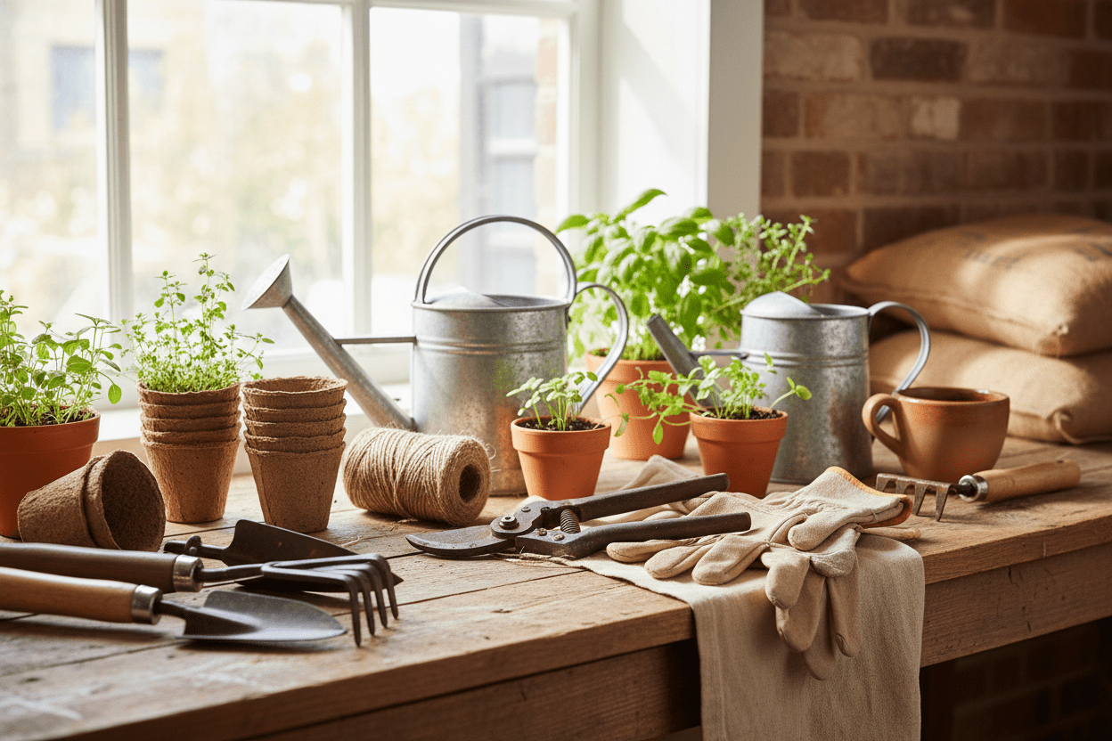 Herramientas de jardinería - El Reino de los Animales – Mascotas, Plantas y Floristería