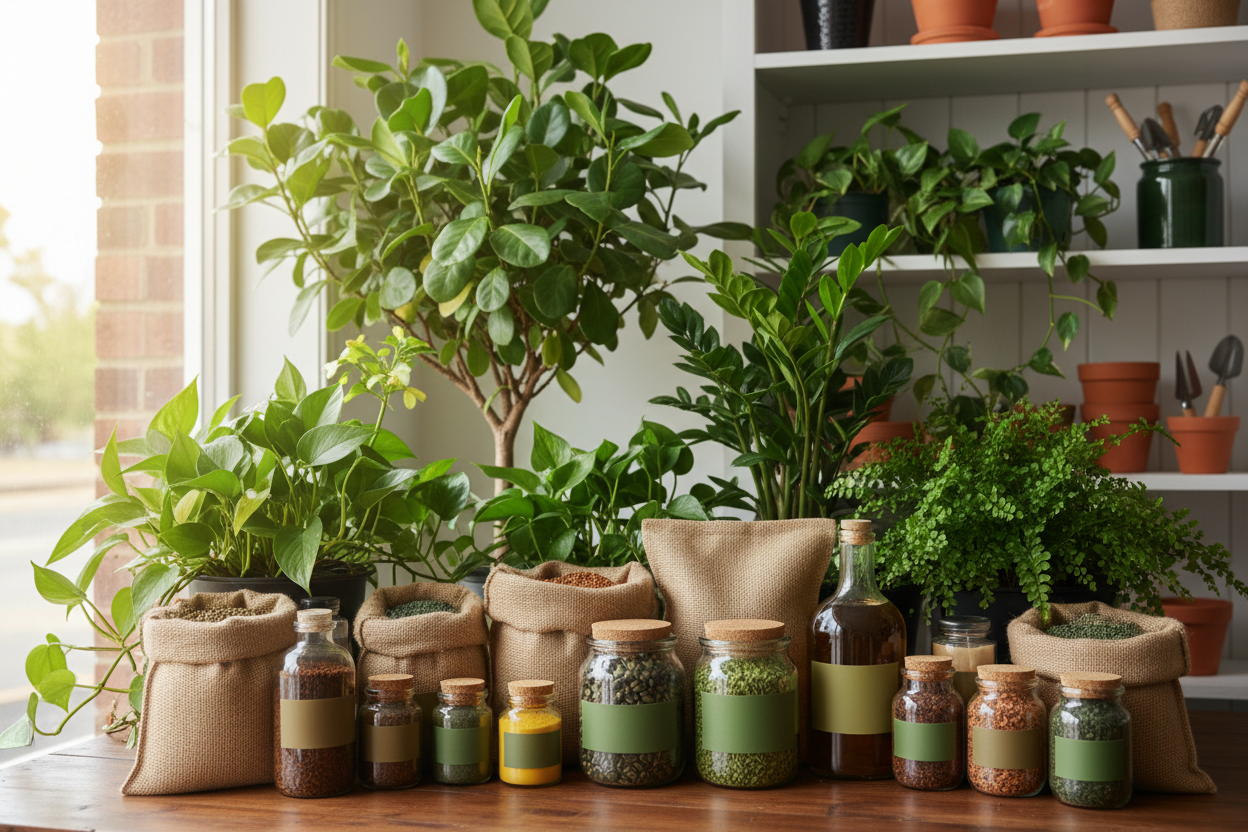 Fertilizantes y abonos