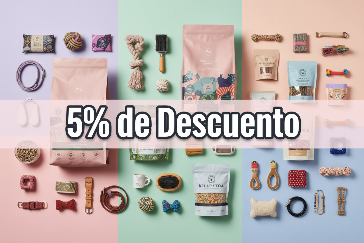 5% de Descuento