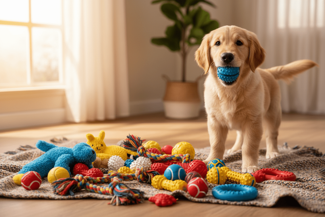Juguetes para perros - El Reino de los Animales – Mascotas, Plantas y Floristería