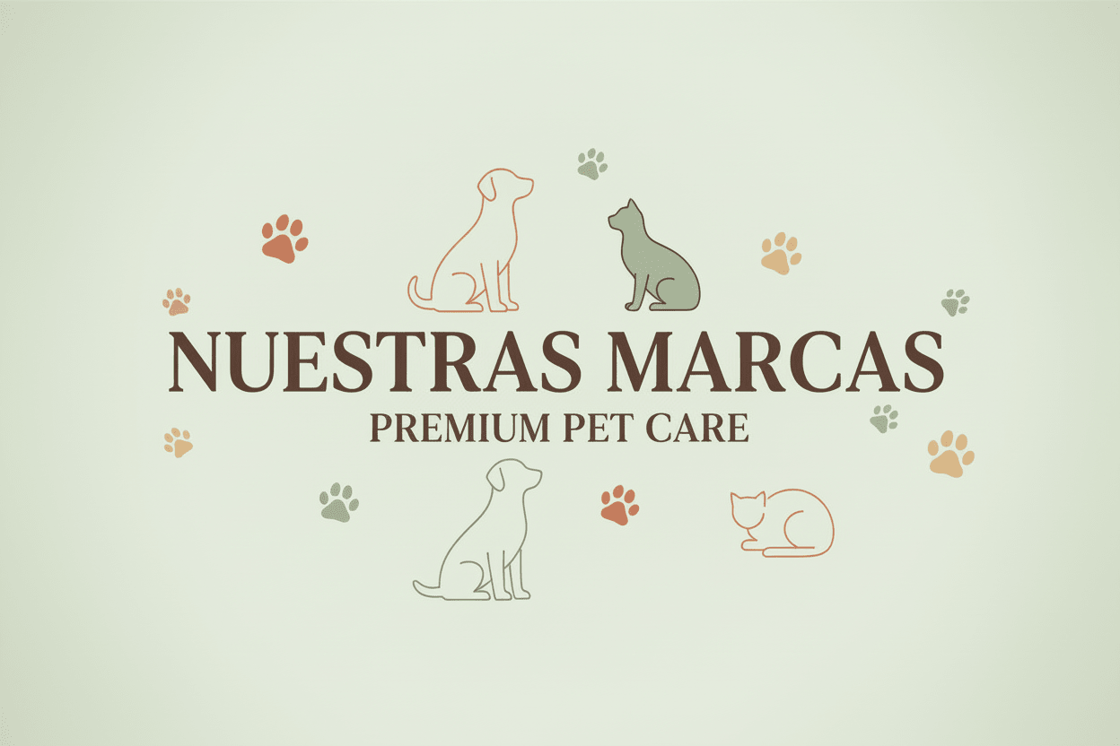 Nuestras Marcas Premium - El Reino de los Animales – Mascotas, Plantas y Floristería
