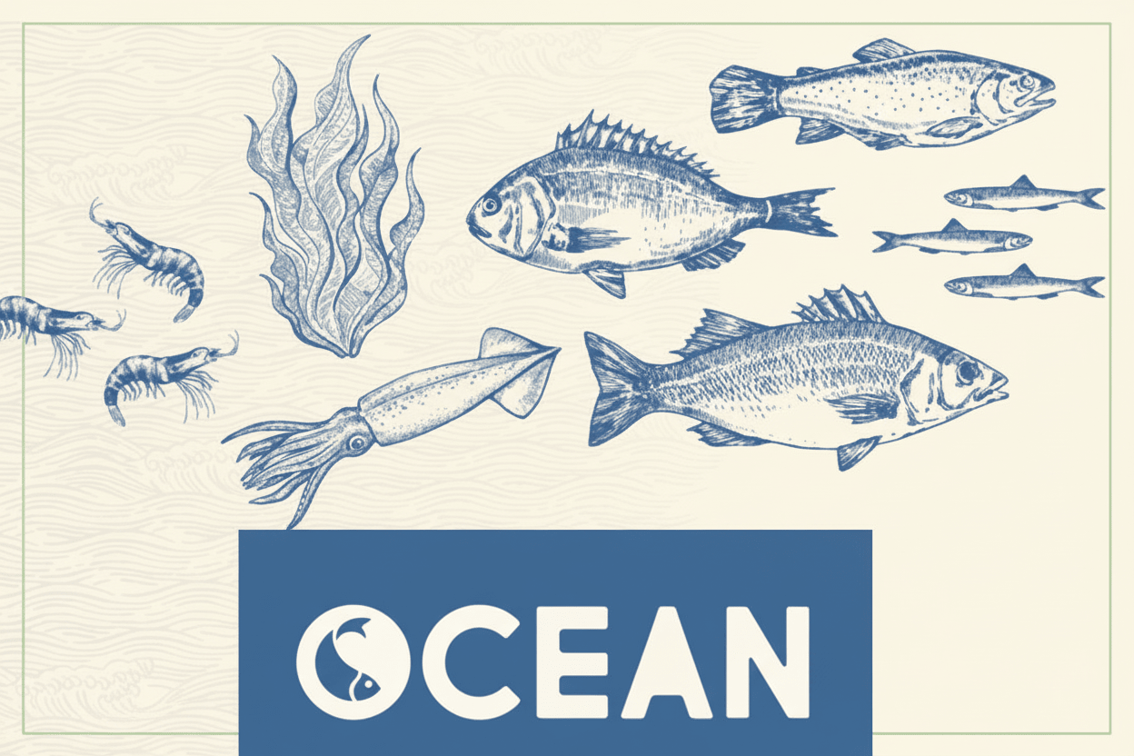 Ocean - El Reino de los Animales – Mascotas, Plantas y Floristería