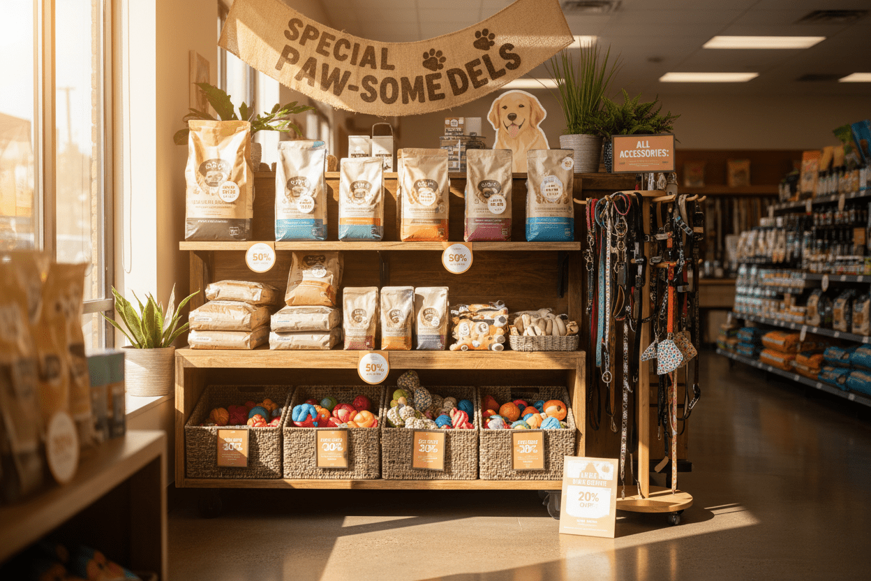 Outlet Perros - El Reino de los Animales – Mascotas, Plantas y Floristería
