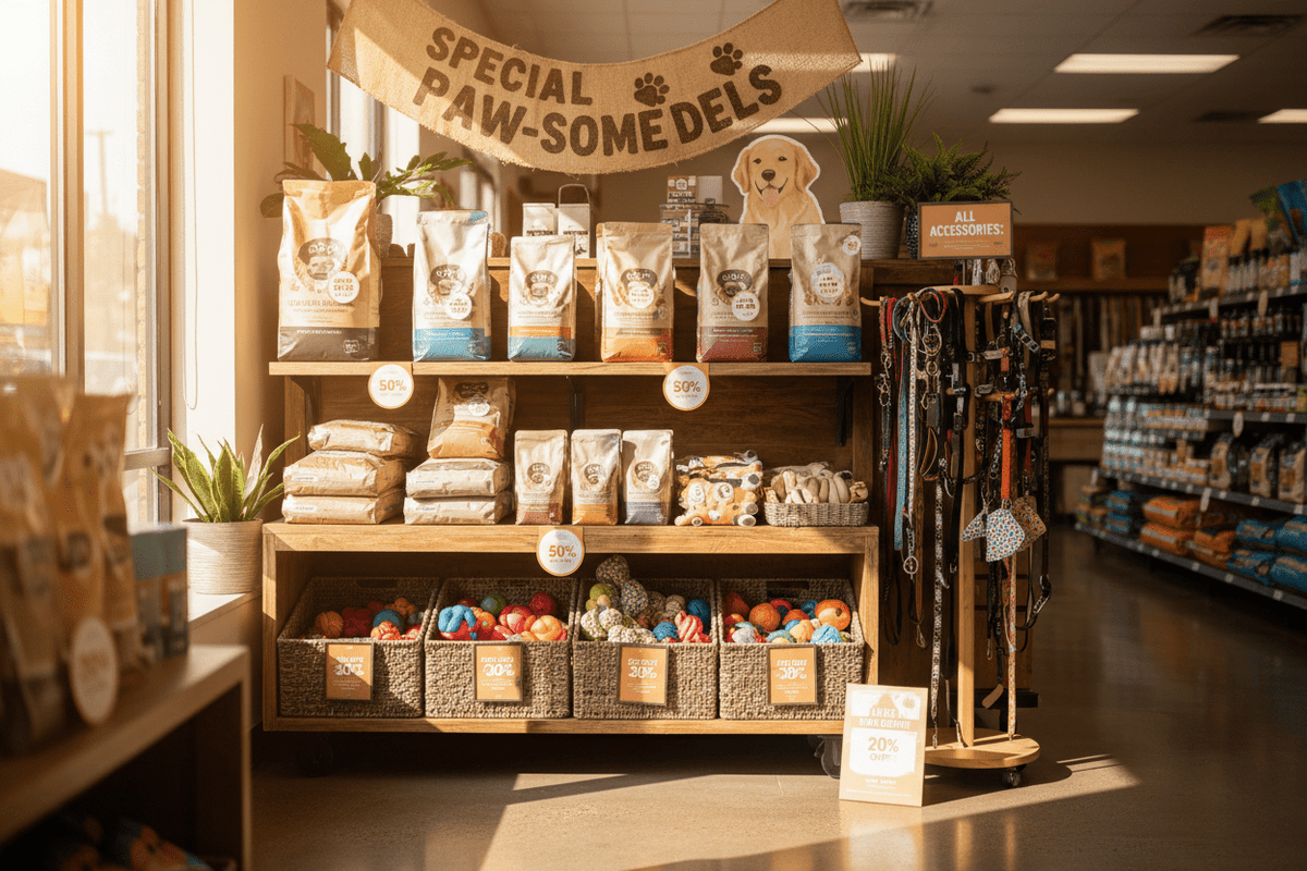 Outlet Perros - El Reino de los Animales – Mascotas, Plantas y Floristería
