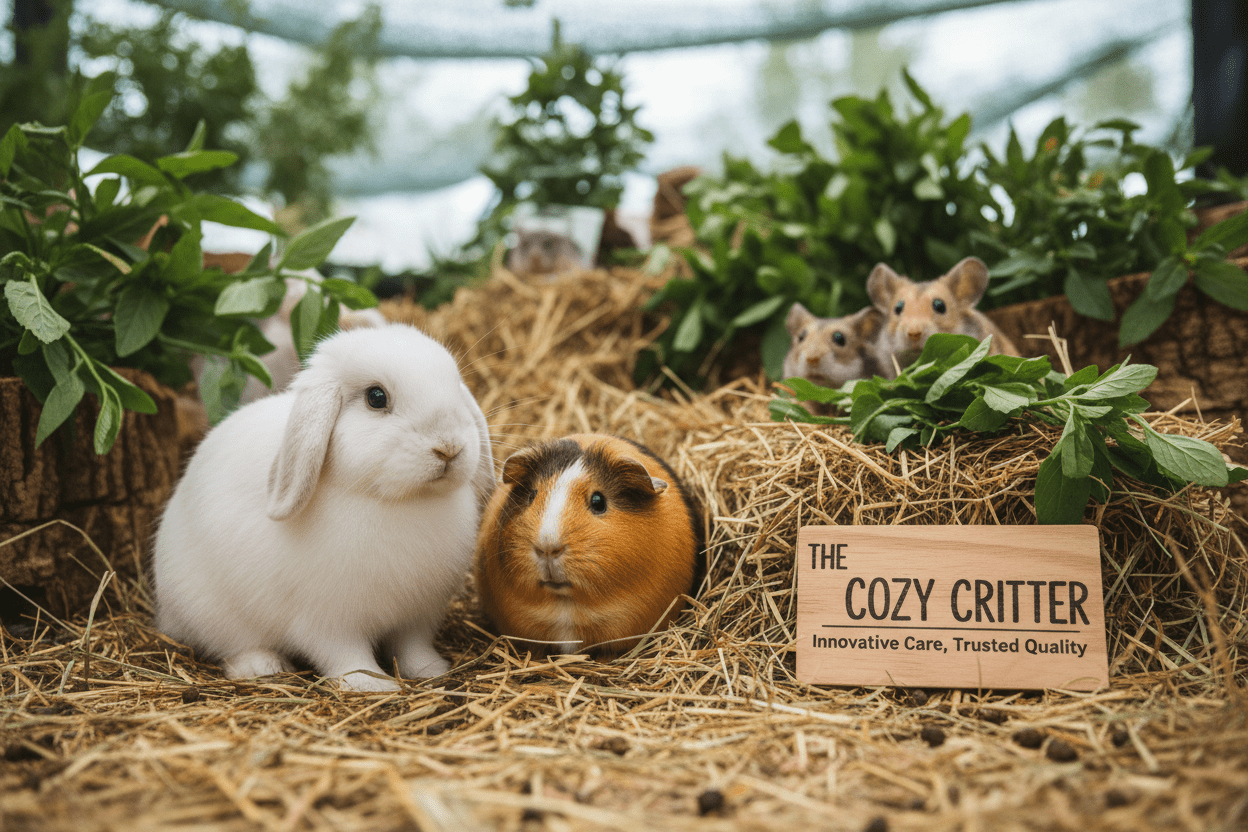 PEQUEÑOS MAMÍFEROS - El Reino de los Animales – Mascotas, Plantas y Floristería