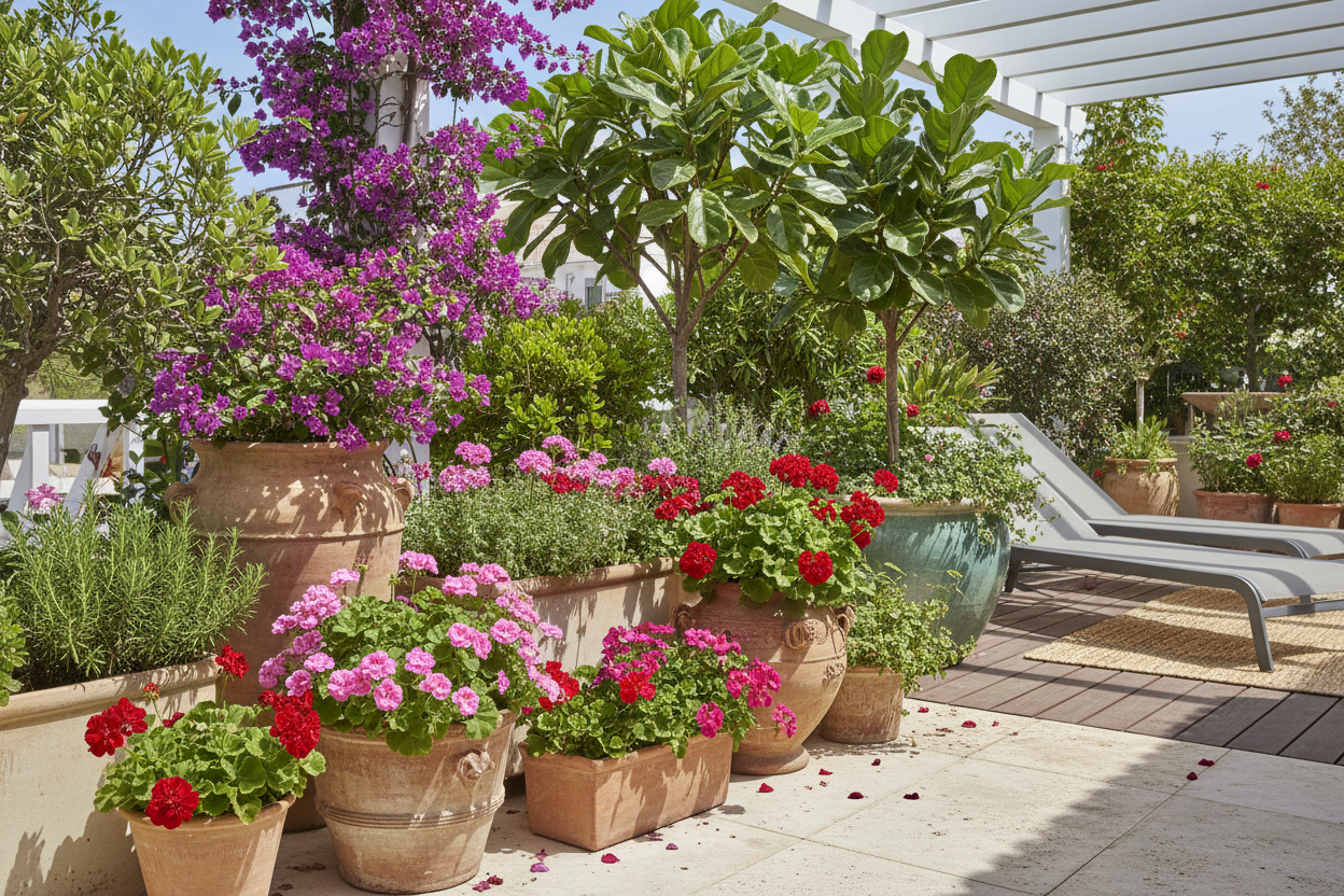 Plantas de Exterior - El Reino de los Animales – Mascotas, Plantas y Floristería