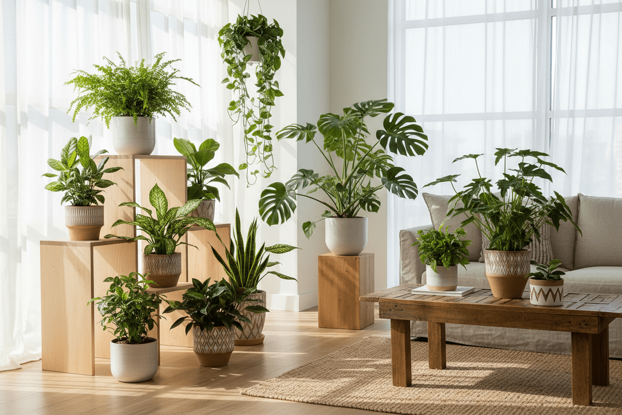 Plantas de Interior - El Reino de los Animales – Mascotas, Plantas y Floristería