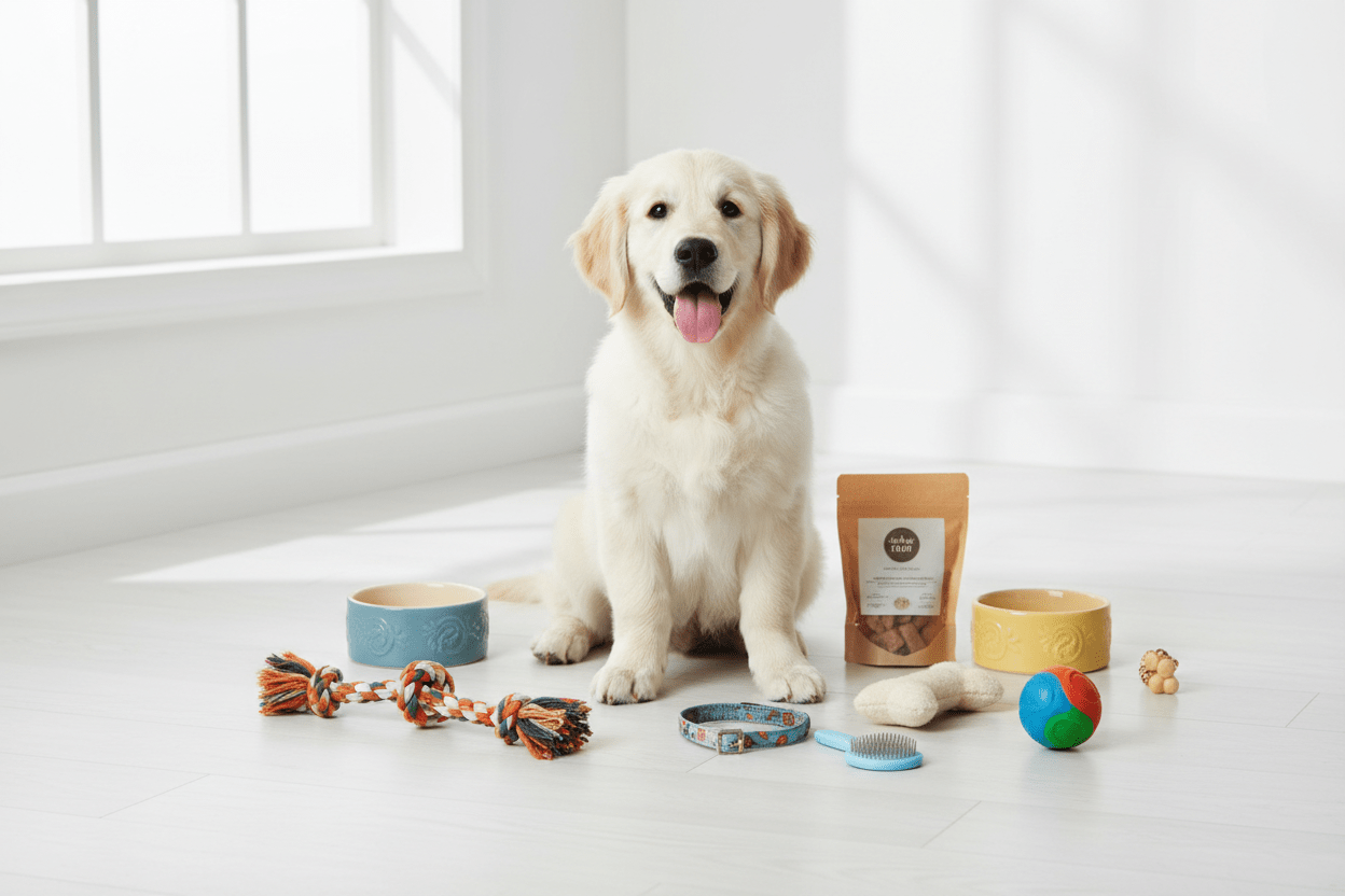 Productos para Cachorros - El Reino de los Animales – Mascotas, Plantas y Floristería