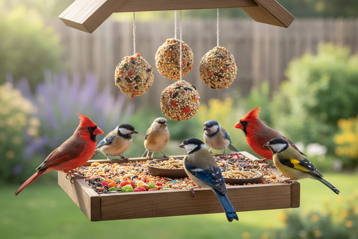 Snacks y premios para aves - El Reino de los Animales – Mascotas, Plantas y Floristería