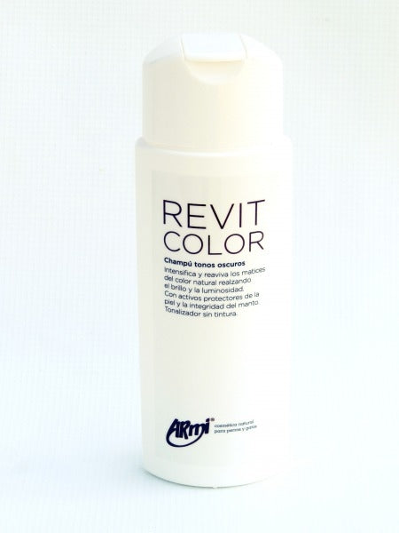 Armi Champú Revit Color 225ml – Protege e Intensifica el Color Natural