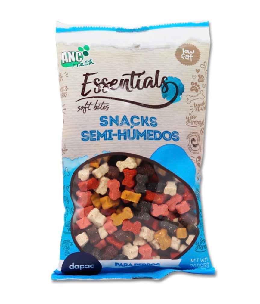 Mini Huesitos Mix Tender Treats Fresh Essentials para Perros