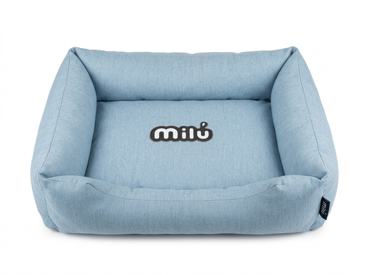 Cama Milú Cielo para Perros y Gatos