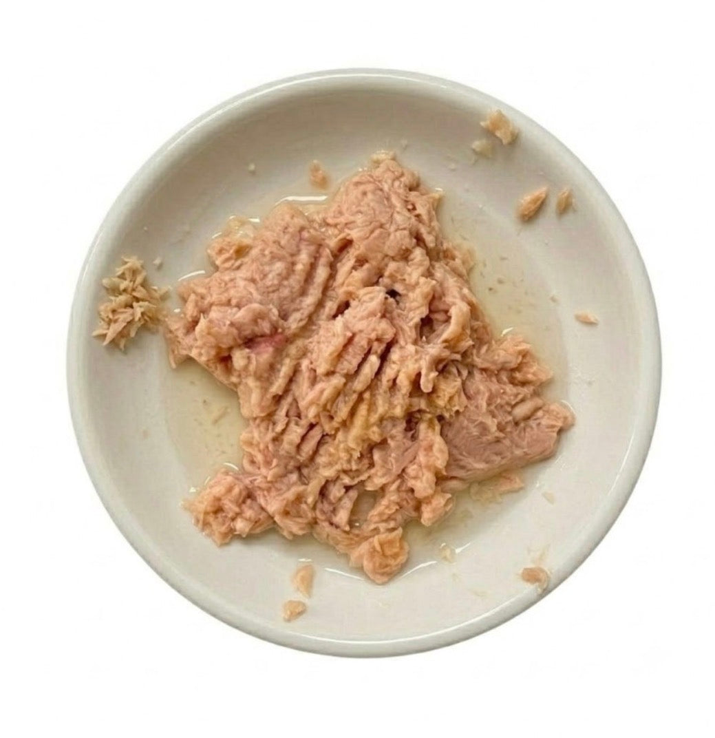 ZEN Tender Fish LOW GRAIN Atún con Almeja para Gatos 70 g